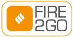 Fire2go-150 Fire2Go mobile Feuerstelle