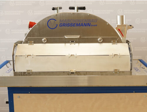 Neu: Zweimann-Handkreissäge ZH780