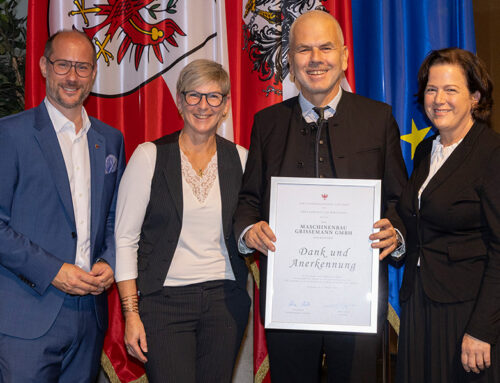 Ausgezeichneter Traditionsbetrieb