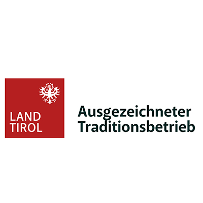 Maschinenbau Grissemann ist ausgezeichneter Traditionsbetrieb.