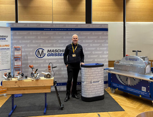 Bildungswoche für Holzbaumeister