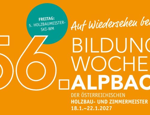 Bildungswoche Alpbach 2027